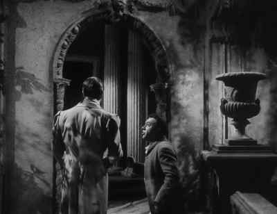 The door is closed! - A Scandal in Paris