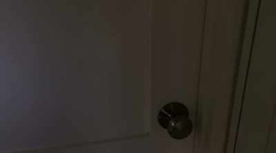 The door, I don't give a shit, - Char Man