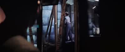 - The door is locked. - Marty Supreme