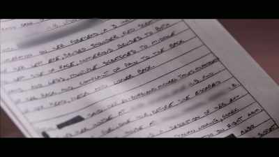 "The door was kicked open, - Two Shallow Graves