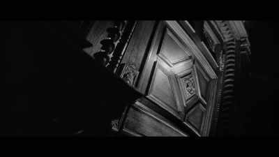 The door kind of bulges. - Eli Roth's History of Horror