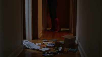 The door is locked. - New York Homicide