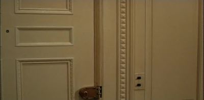 The door is open came in - Sophie's Choice