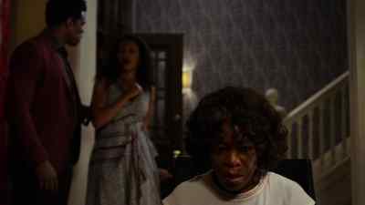 The door is open. - Marvel's Luke Cage