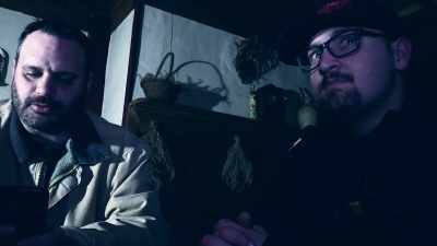 The door is open." - The Harrisville Haunting: The Real Conjuring House