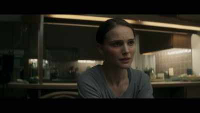 The door was open, - Annihilation