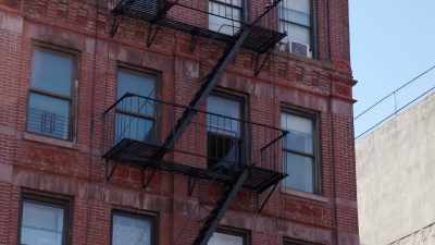 The door opened,
and there's Paul Cortez, - New York Homicide