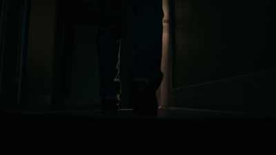 The door to our bedroom,
which was locked, was busted open. - Into the Fire: The Lost Daughter