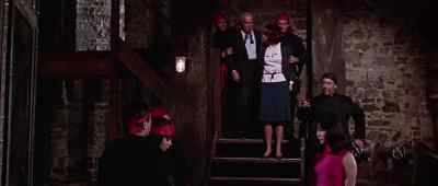 The door you see before you
leads to a small chamber. - The Face of Fu Manchu
