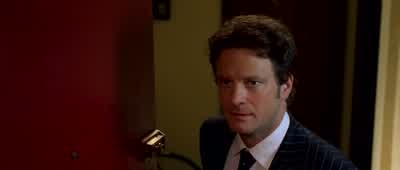The door was open. - Bridget Jones's Diary