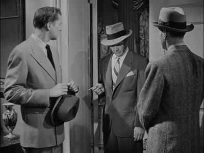 - The doorbell rang.
- What? - Laura