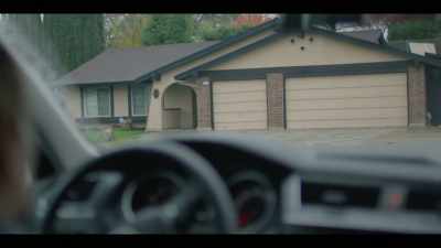 The doorbell rings." - I'll Be Gone in the Dark