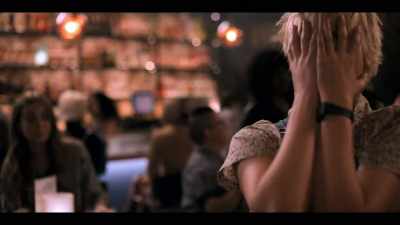 ♪ The doors are open,
the wind is really blowing ♪ - The L Word: Generation Q