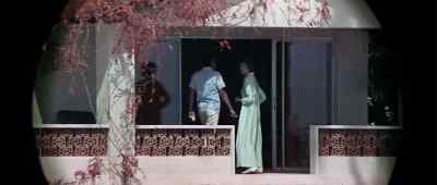 The doors are open. - The Tamarind Seed
