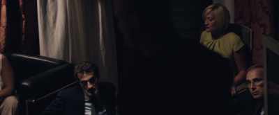 The doors are rigged
with explosives. - Hard Night Falling