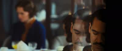 The doors between coaches were locked at night, hmm? - Murder on the Orient Express
