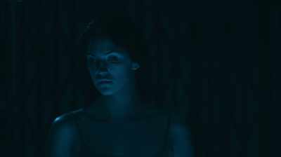 The doors close, and the
elevator descends 10 floors. - False Witness
