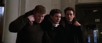 The doors made so much noise - Wonder Boys