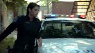 The door's open. - Rookie Blue