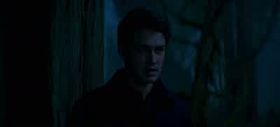 The door's open. - Chilling Adventures of Sabrina