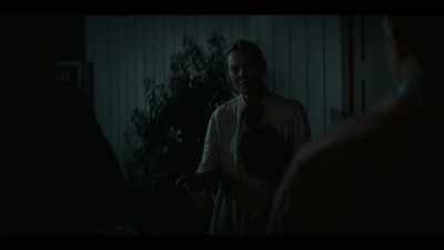 The doors were
always open, but you didn't… - Midnight Mass