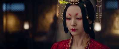 The doors and windows
were locked from inside. - The Yin-Yang Master: Dream of Eternity