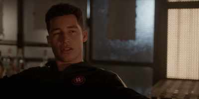 The dorm matrons
keep blocking her calls - Vampire Academy