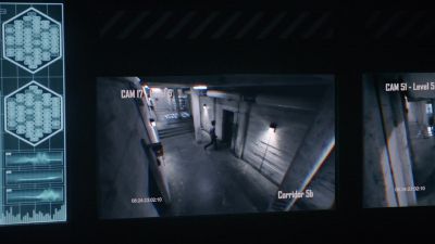 The dorm. - The 100