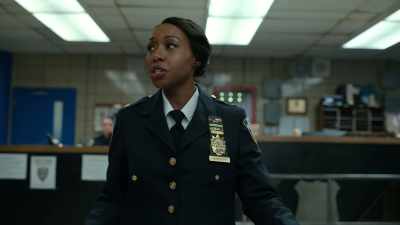The double homicide
Sergeant Kee mentioned - East New York