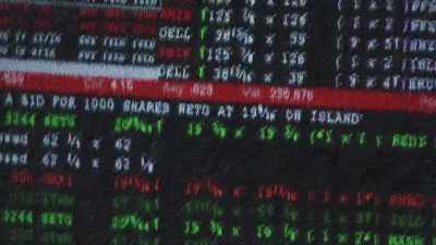 The Dow, at the same time,
has fallen about 18%. - The Bridge
