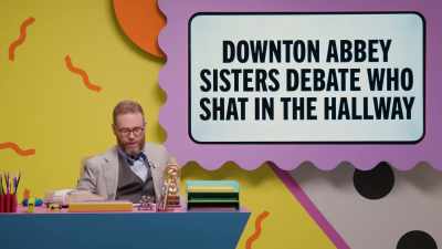 The "'Downton Abbey' sisters - Make Some Noise