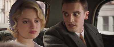 The dowry,
and her father investing a million! - The Crime Is Mine