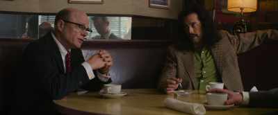 The DP is this close to quitting
and the crew is not far behind. - The Offer