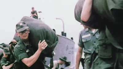 The draft that
supported that war - Days of Rage: The Rolling Stones' Road to Altamont