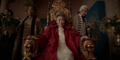 The Dragomirs, Your Majesty. - Vampire Academy