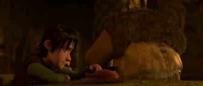 Everything we know about every dragon we know ofNo attacks tonight Study upWait you mean readWhile we're still aliveWhy read words when you can just kill the stuffthe words tell you stuff aboutI've read it seven times There's this water dragonthat sprays - How to Train Your Dragon