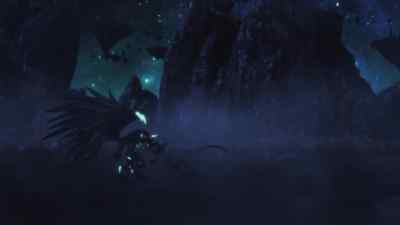 The dragon souls burn within you. - DOTA: Dragon's Blood