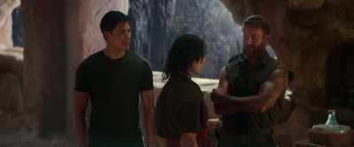 The Dragon has swallowed
many before us. - Mortal Kombat