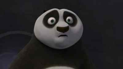 The Dragon Warrior! - Kung Fu Panda: Legends of Awesomeness