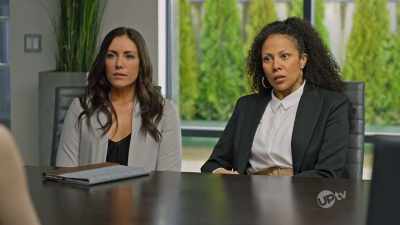 The drama with Brooks
over the table - Blueprint to the Heart