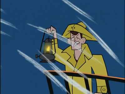 The dramatic, epic,
and award worthy promise - Clone High