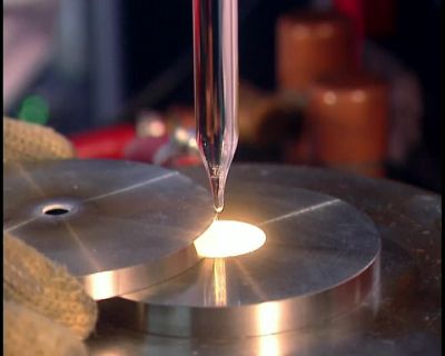THE DRAWING TOWER'S OVEN - How It's Made