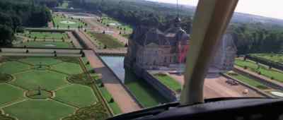 The Drax residence. - Moonraker