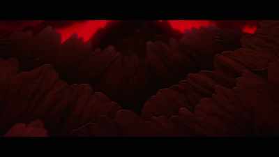 'The dreadful Elephant King
with spikes for tusks! - The Breadwinner