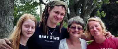 The dreads, they were
a way to express himself, - The Anarchists
