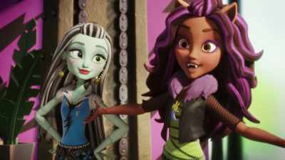 The dream is still alive! - Monster High: Electrified