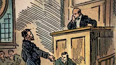 - The Dred Scott decision
essentially says that, - Abraham Lincoln