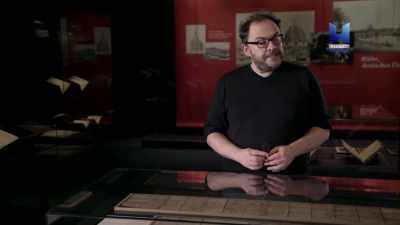 The Dresden codex was a book - Ancient Skies
