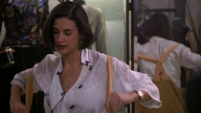 The dress is for sale - Indecent Proposal