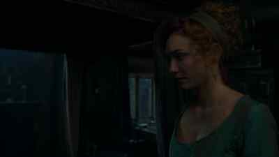 The dress... - Poldark